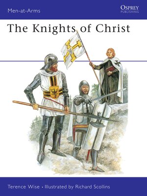cover image of Knights of Christ